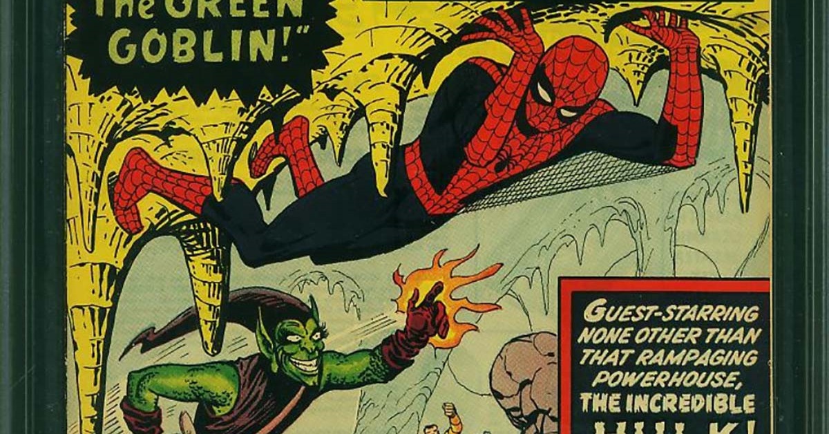 ComicLink Auction Comics Close August 28 to September 2