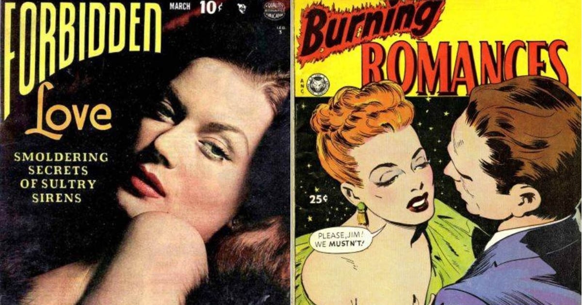 Comic Values on the Move: Romance Comics