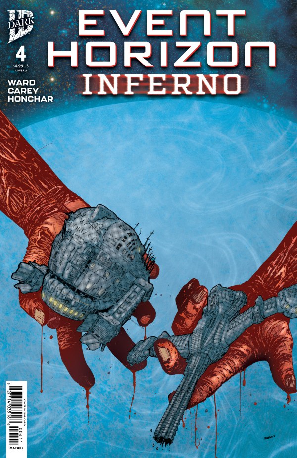 Event Horizon: Inferno #4