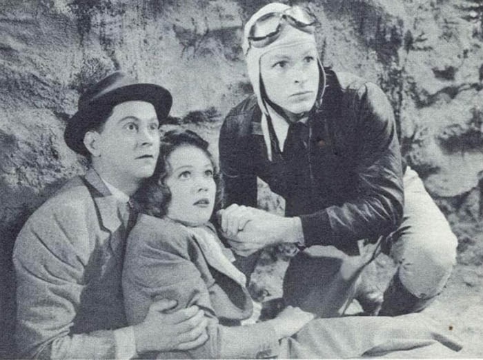 Flash Gordon’s Trip to Mars – Donald Kerr, Jean Rogers, and Buster Crabbe