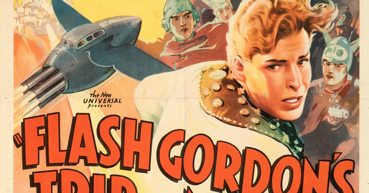 Flash Gordon’s Trip to Family-Friendly Entertainment