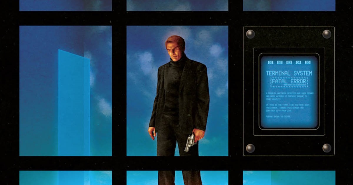 Warren Ellis & Lordess Foudre Team on Techno Noir Mystery