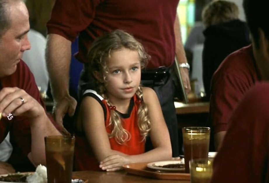 Hayden Panettiere in Remember the Titans