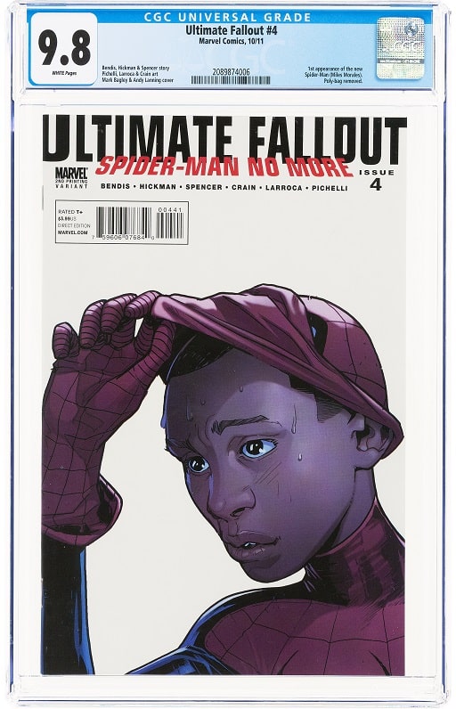 Heritage weekly auction Ultimate Fallout #4
