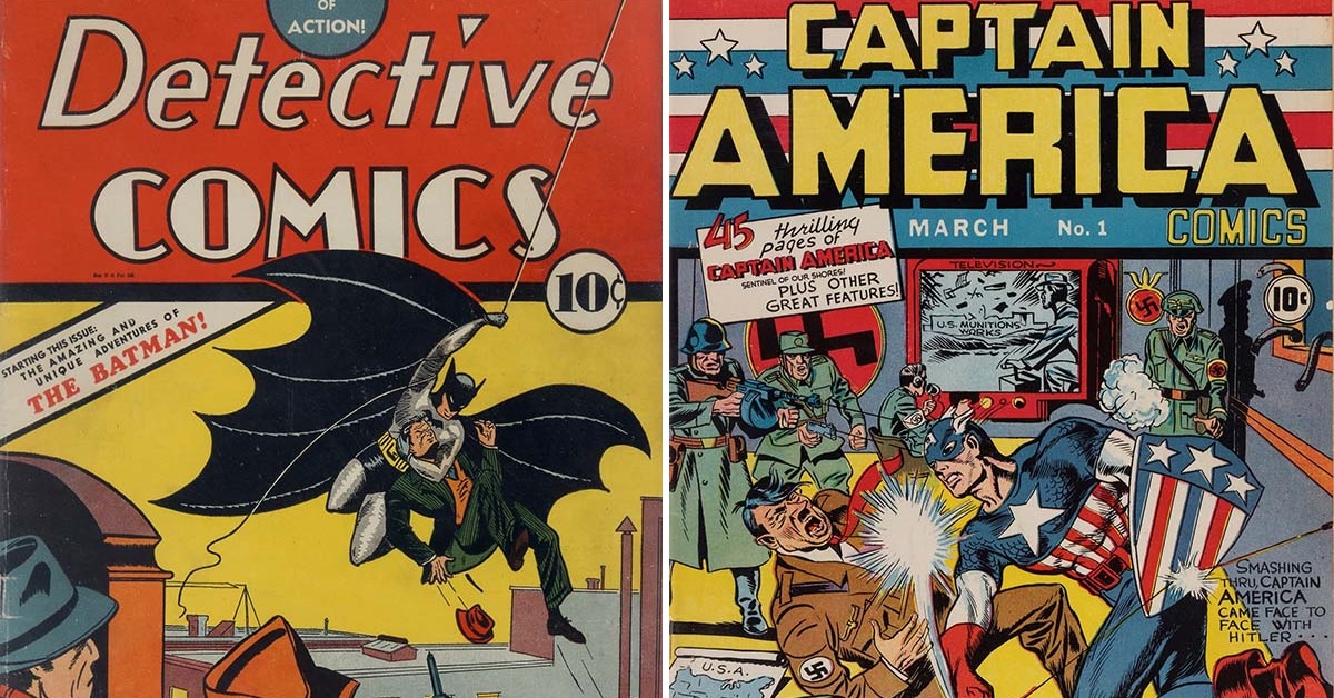 Inside the Guide: Top 20 Golden Age Comics in 2015