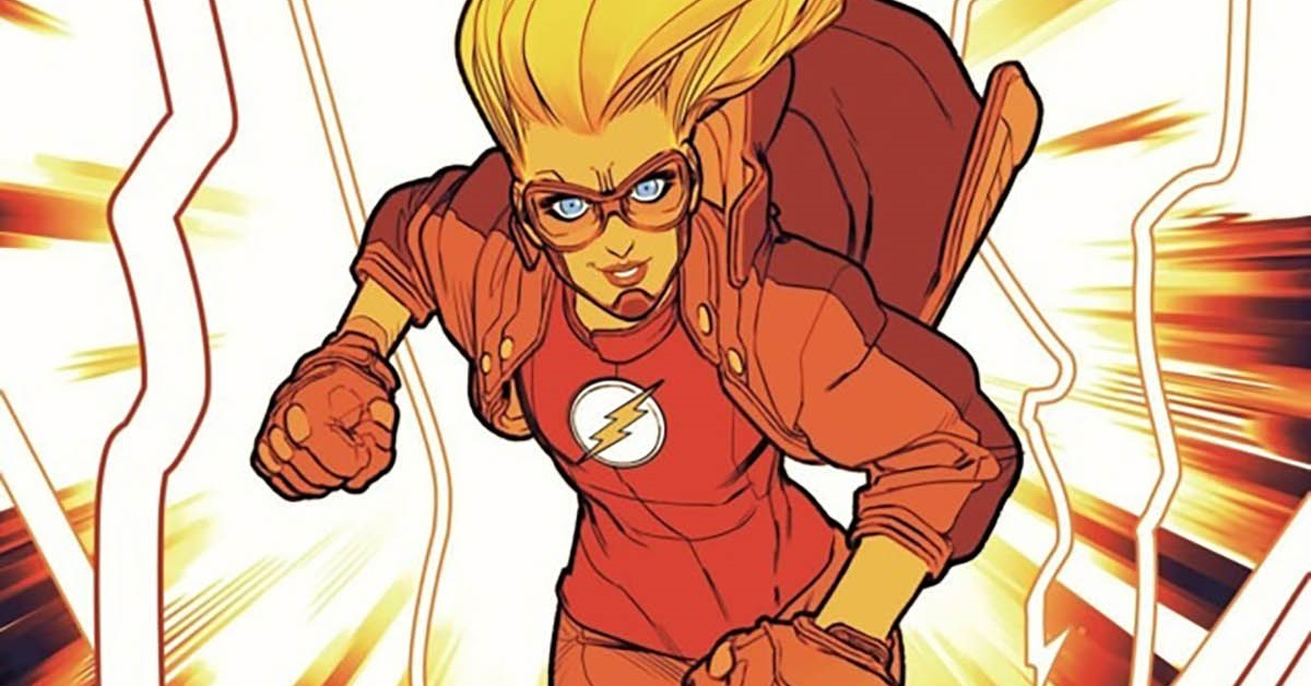 Jesse Quick: Racing to the Finish Line