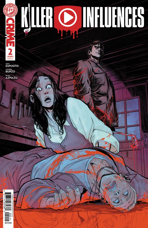 Killer Influences #2