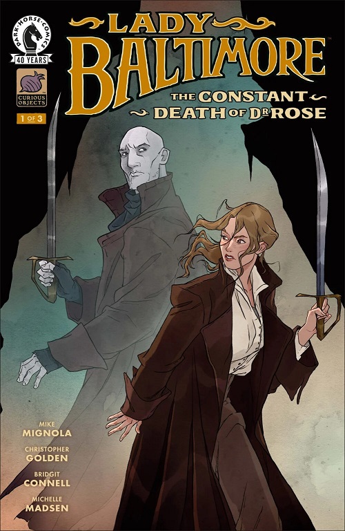Lady Baltimore The Constant Death of Dr. Rose