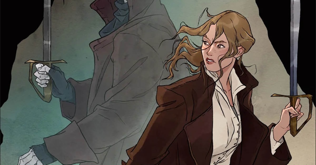 Mignola & Golden Reunite for New Lady Baltimore Comic