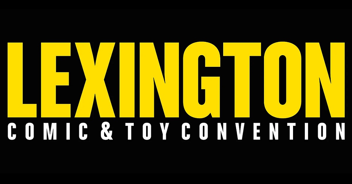 Lexington Comic & Toy Convention