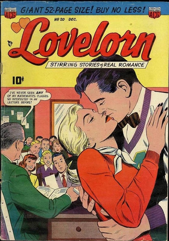 Lovelorn #20