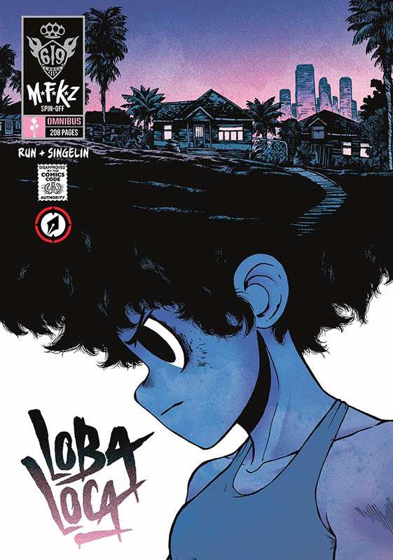 Magnetic Press 2027 releases – Loba Loca