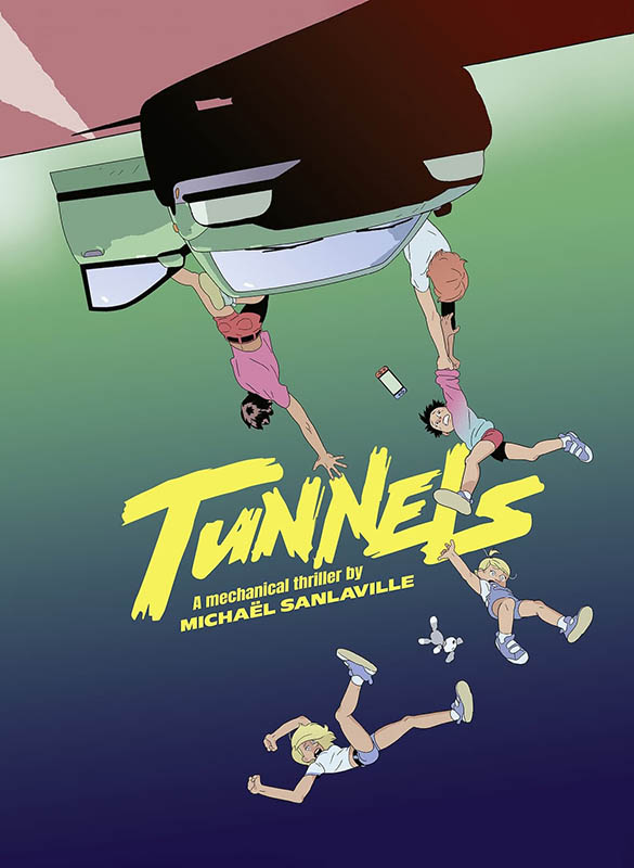 Magnetic Press 2027 releases – Tunnels