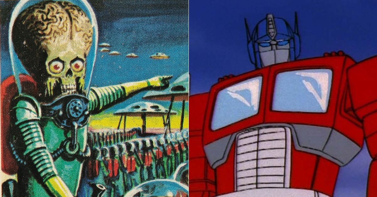 In Memoriam: Len Brown & Peter Cullen