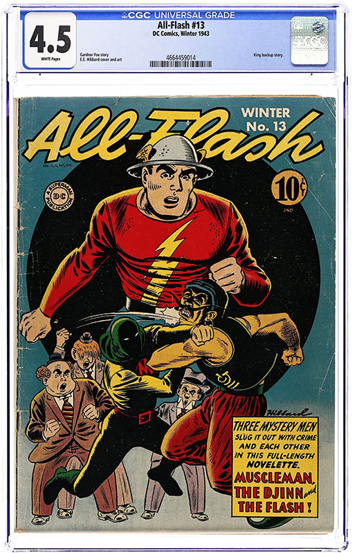 MyComicShop All-Flash #13
