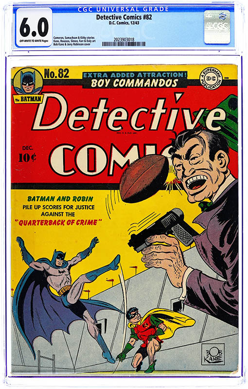 MyComicShop Detective Comics #82