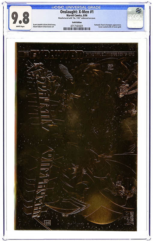 MyComicShop Onslaught X-Men #1