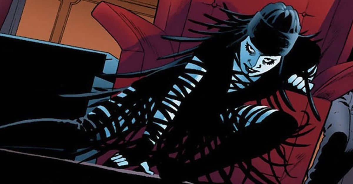 The Powerful Mind of Negasonic Teenage Warhead