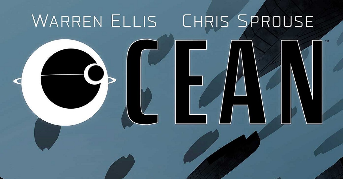 Warren Ellis & Chris Sprouse’s Ocean Receives New Printing
