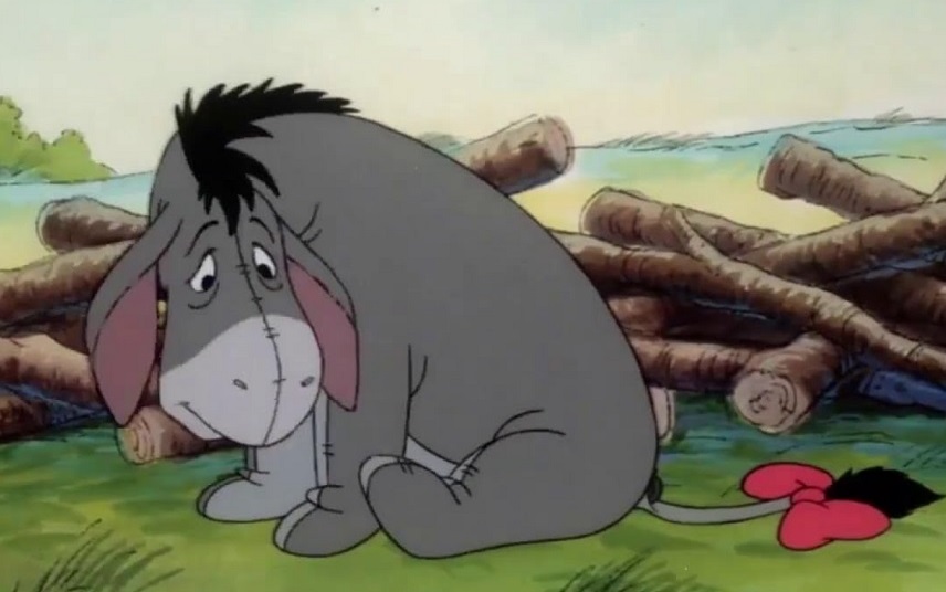Peter Cullen voiced Eeyore in many Winnie the Pooh movies and shows