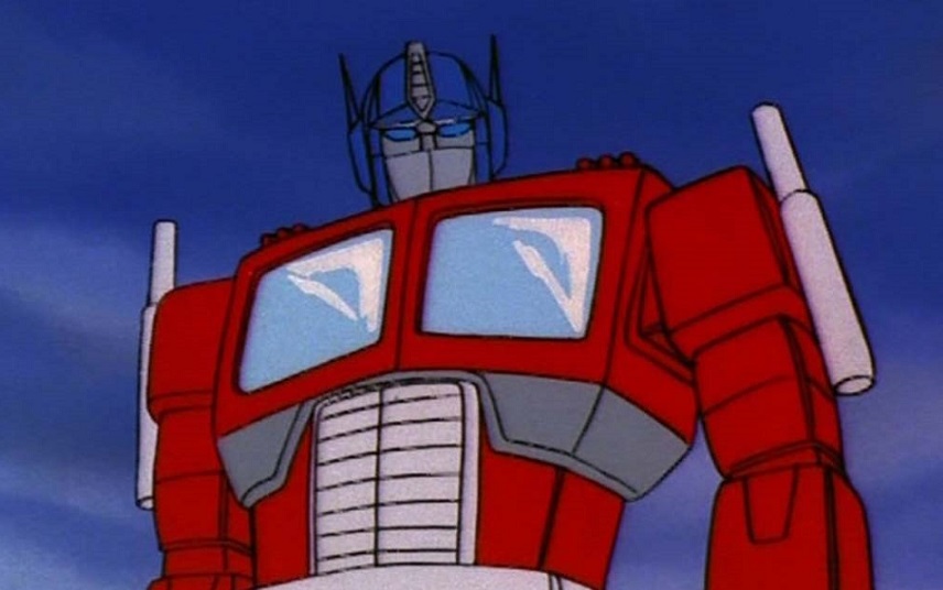 Peter Cullen voiced Optimus Prime in The Transformers franchise
