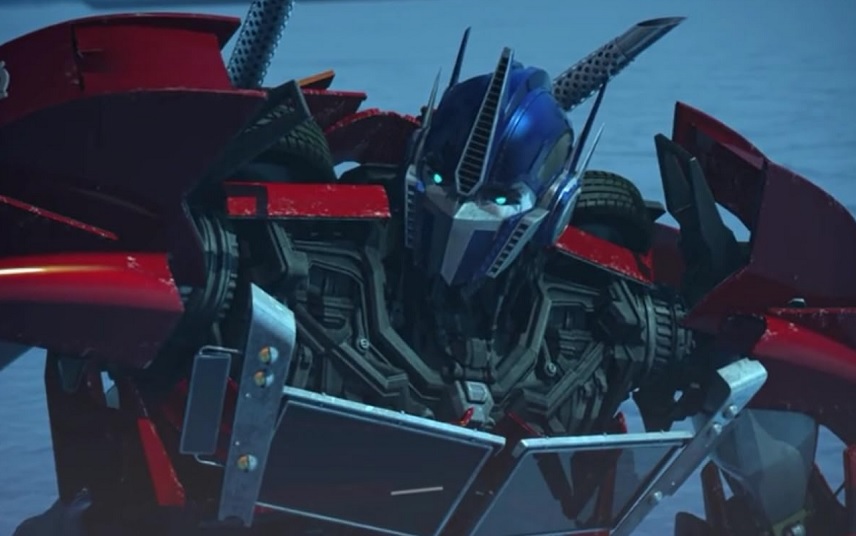 Peter Cullen was nominated for a Daytime Emmy for Transformers Prime
