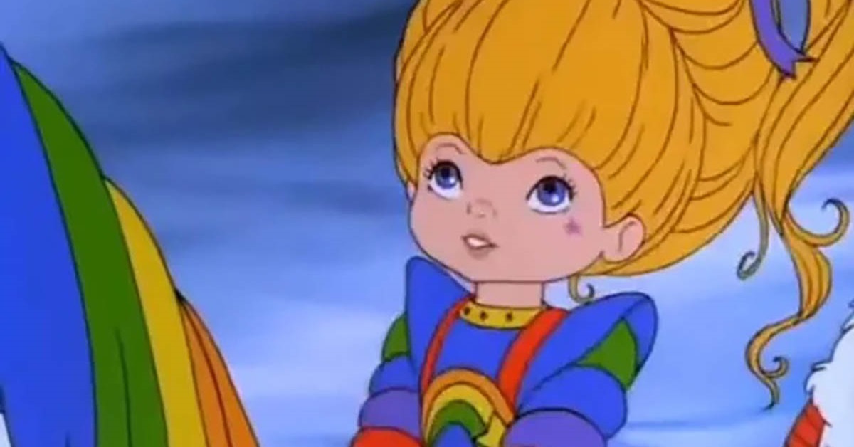 The Colorful Life of Rainbow Brite