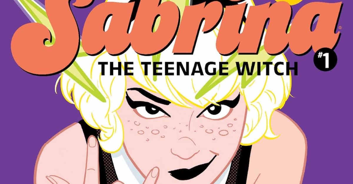 Sabrina the Teenage Witch Extended Preview