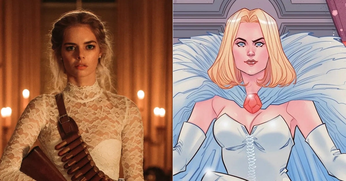The MCU May Have Found New Emma Frost in Samara Weaving