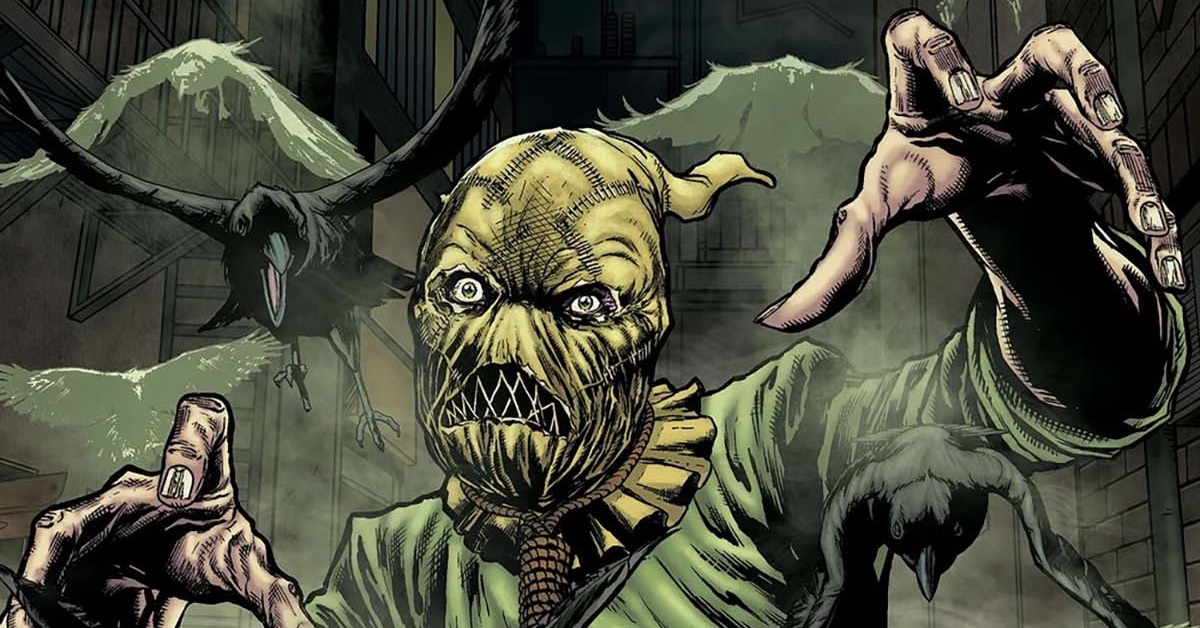 Scarecrow’s Toxic Fear