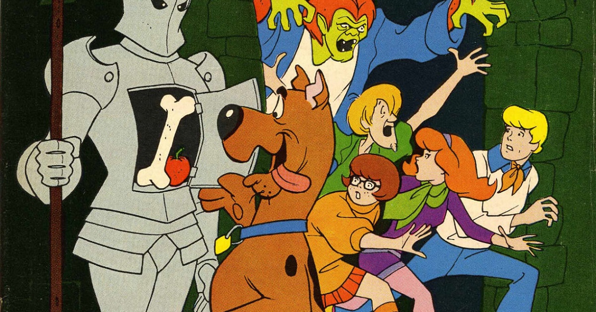Scooby-Doo & Mystery Inc. Investigations in Comics