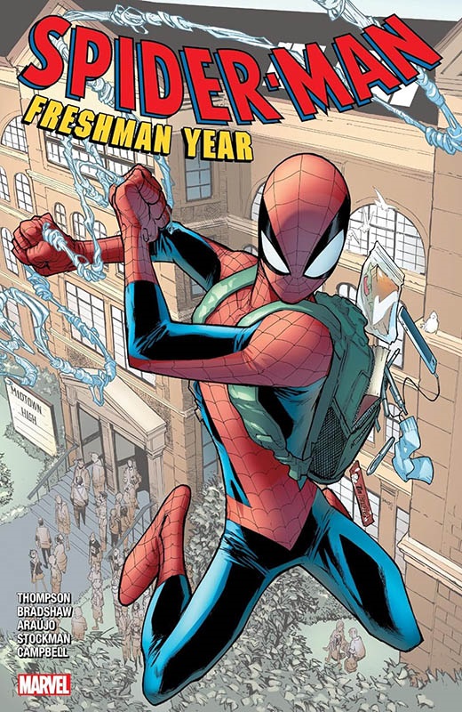 Spider-Man Freshman Year