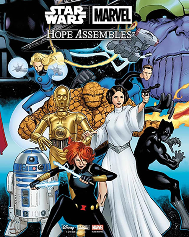 Star Wars-Marvel Hope Assembles cover 4