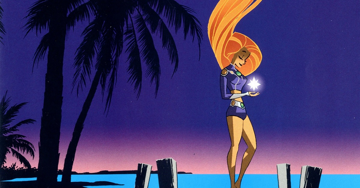 Comic Values on the Move: Starfire 2015 Series Variants