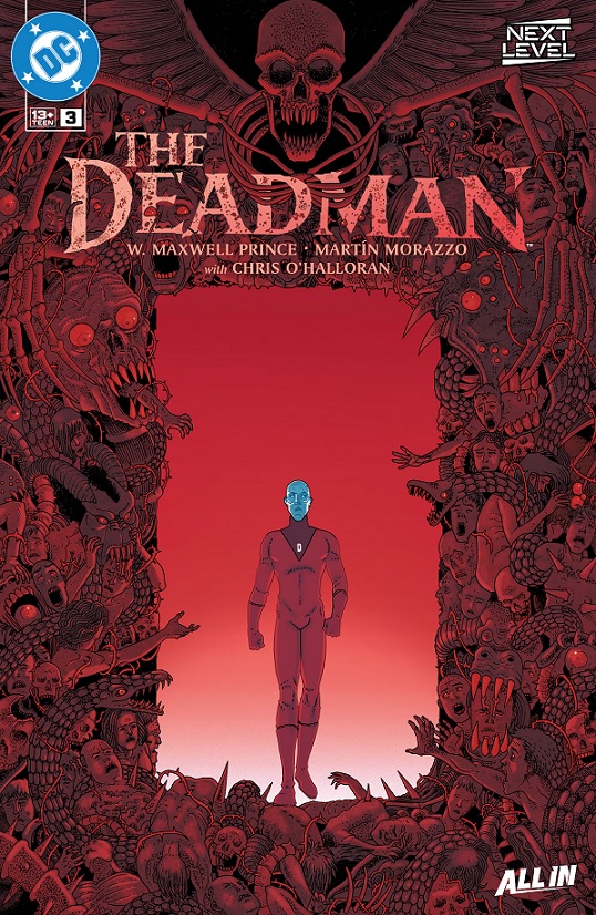 The Deadman #3
