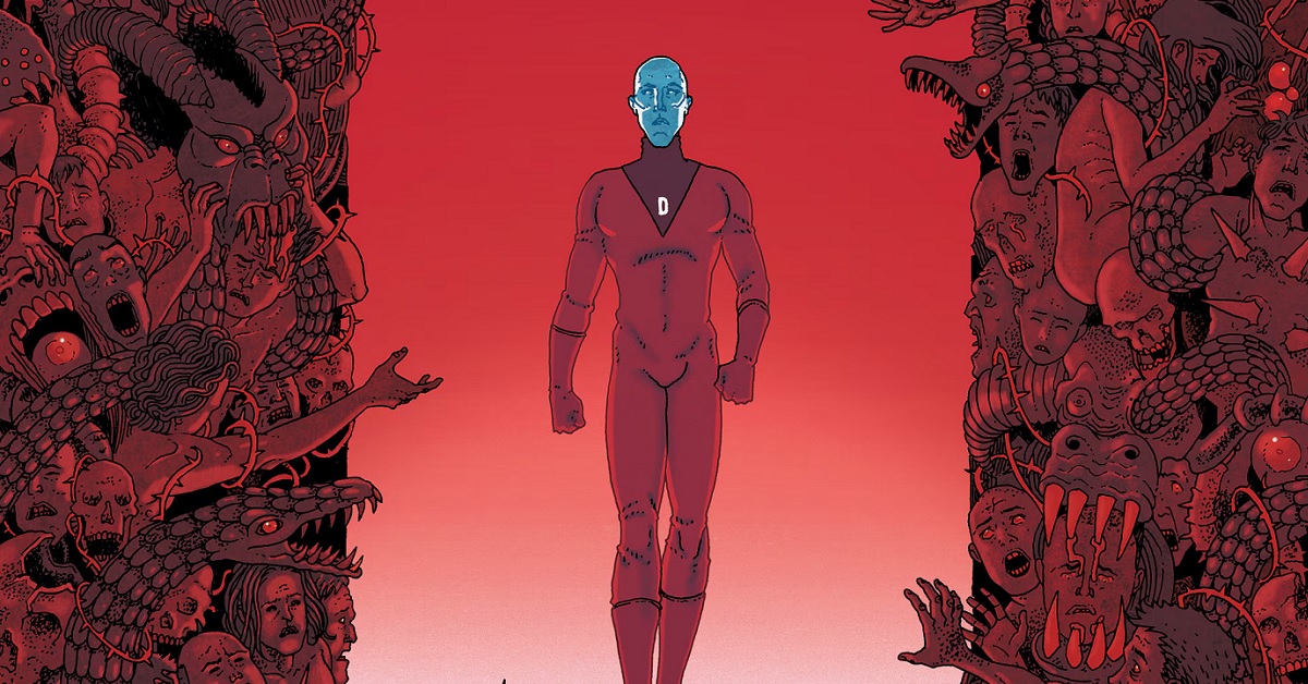 DC’s Deadman Series Extended to 12 Issues