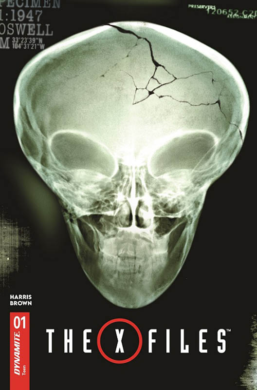 The X-Files #1