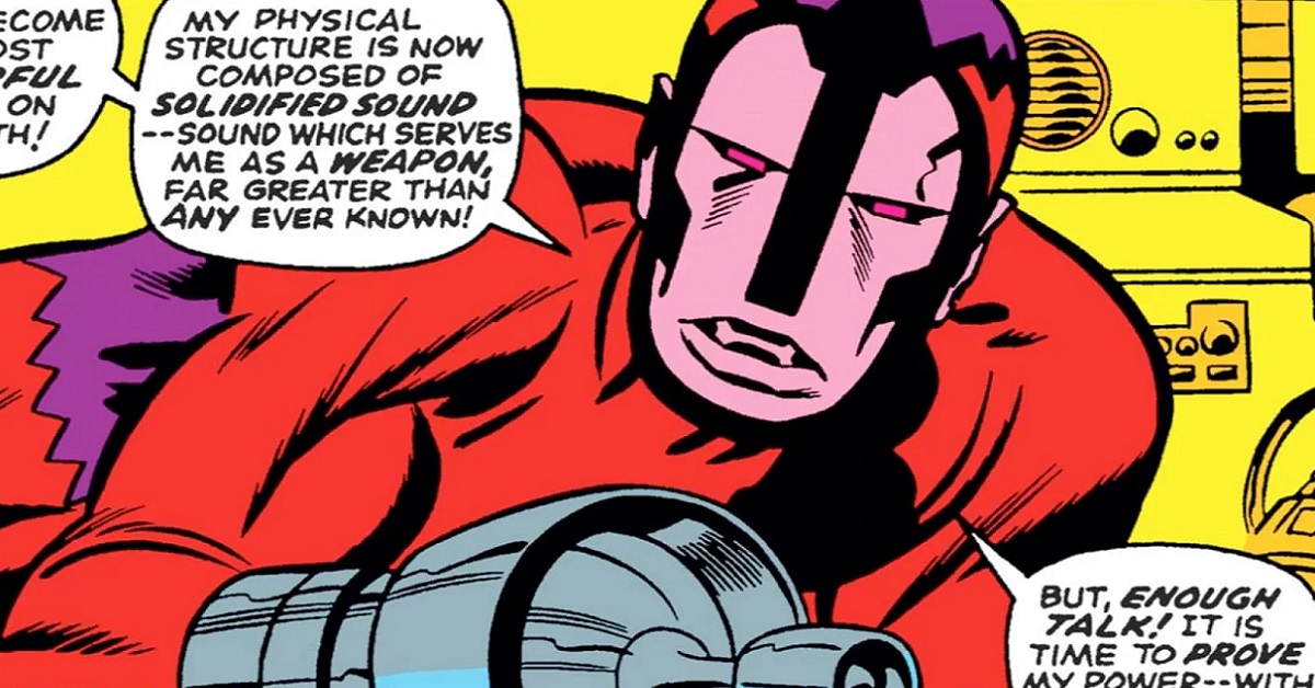 Ulysses Klaw