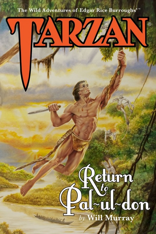 Will Murray’s Tarzan Return to Pal-ul-don
