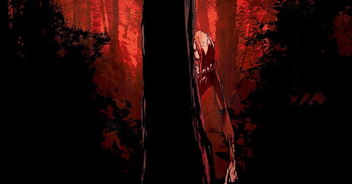 Scott Snyder & Jock’s Wytches Gets Expanded, Remastered Ed.