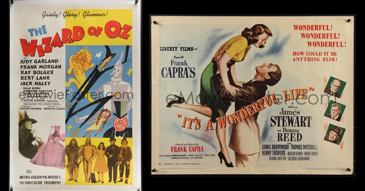 eMoviePoster August Major Auction Ends August 9