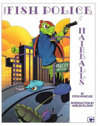 The Fish Police: Hairballs