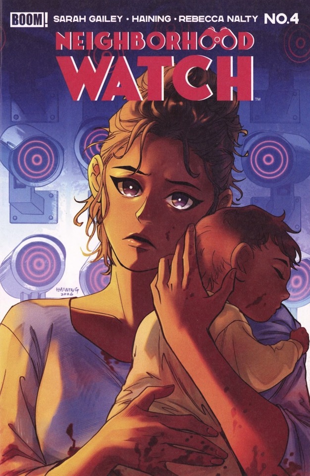 Neighborhood Watch #4