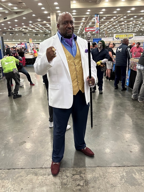 Baltimore Comic-Con 11