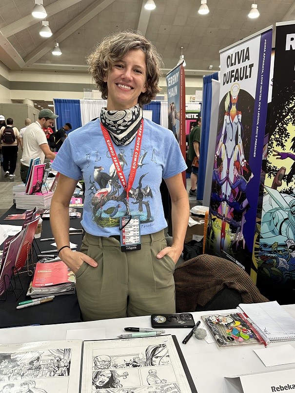 Baltimore Comic-Con 12