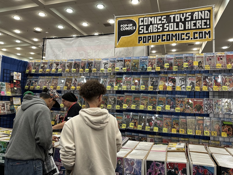Baltimore Comic-Con 14