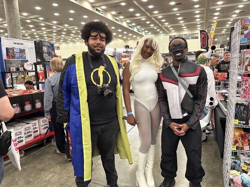 Baltimore Comic-Con 15