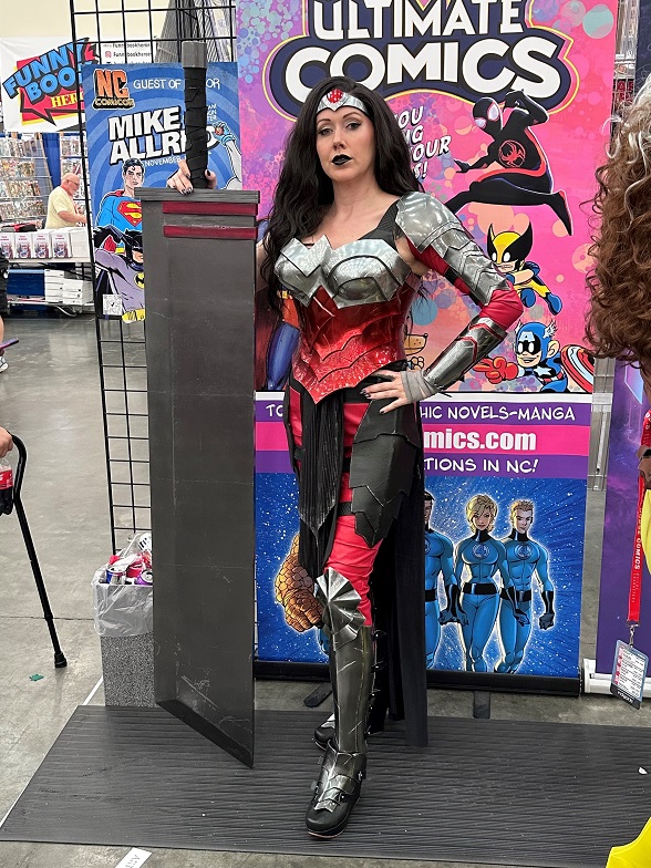 Baltimore Comic-Con 17