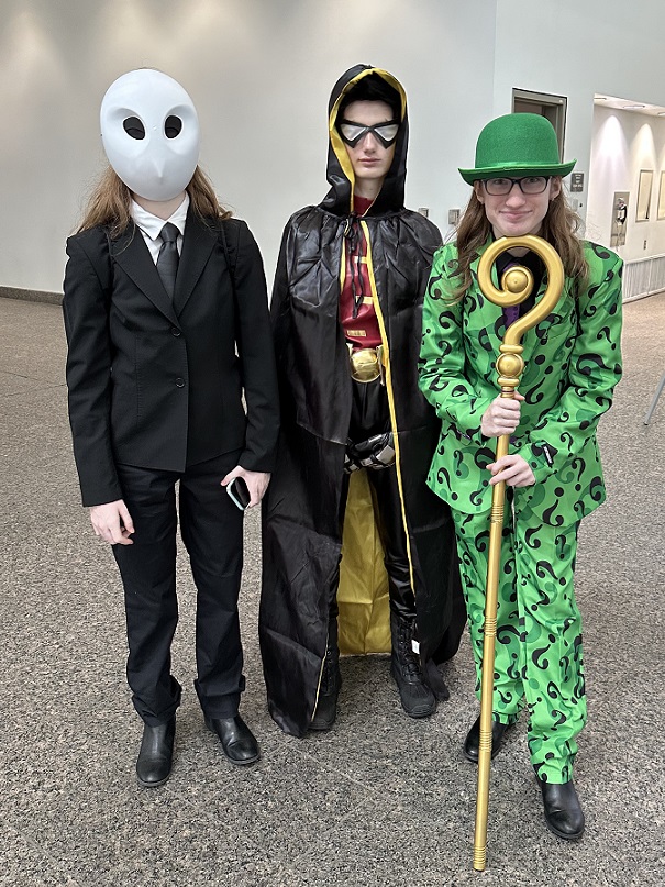 Baltimore Comic-Con 19