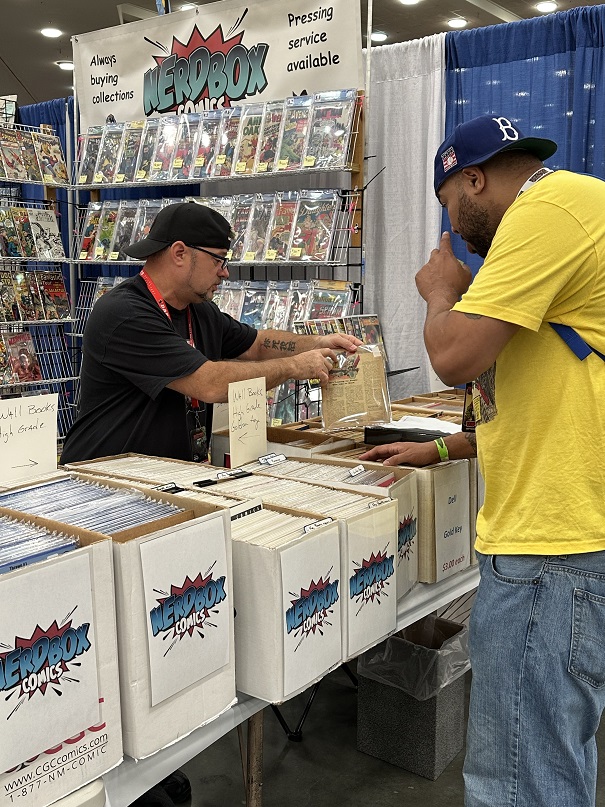 Baltimore Comic-Con 21